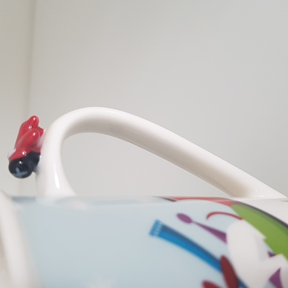 Starbucks New Bone China Holiday 2011 Mug - Picture 12 of 13